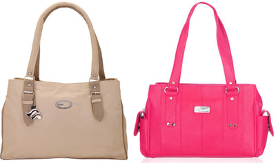 

Lady bar Hand-held Bag(Multicolor)