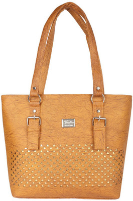 

REYAZ@JAIBUN Shoulder Bag(Brown)