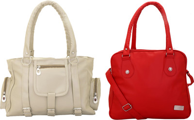 

Lady bar Hand-held Bag(Multicolor)