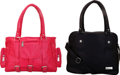 

Lady bar Shoulder Bag(Multicolor)