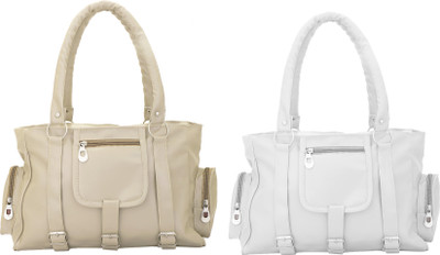 

Lady bar Shoulder Bag(Multicolor)