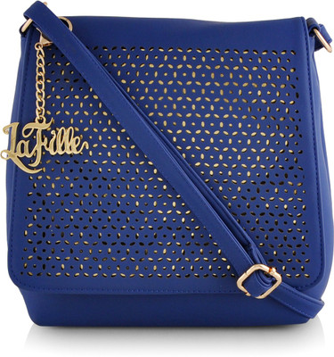 

purse bonanza Hand-held Bag(Blue)