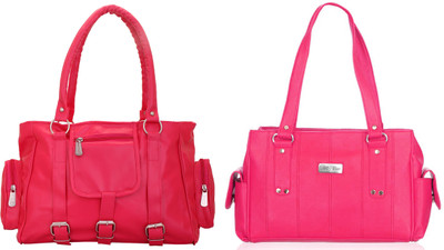

Lady bar Shoulder Bag(Multicolor)