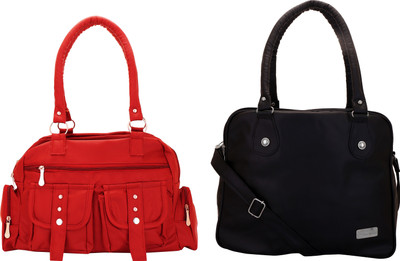 

Lady bar Hand-held Bag(Multicolor)