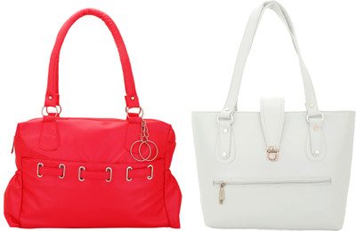 

Lady bar Shoulder Bag(Multicolor)