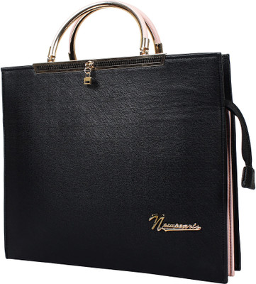 

ACUTE Hand-held Bag(Black)