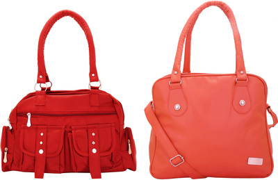 

Lady bar Hand-held Bag(Multicolor)