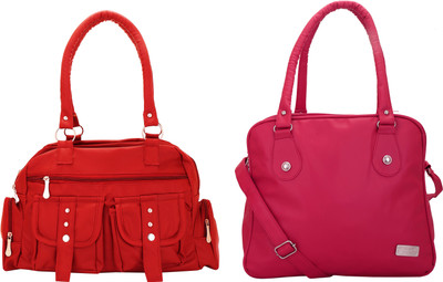 

Lady bar Hand-held Bag(Multicolor)