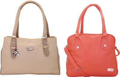 

Lady bar Hand-held Bag(Multicolor)