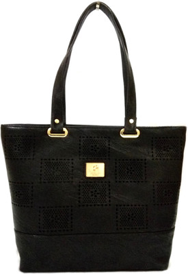 

HALO NATION Shoulder Bag(Black)