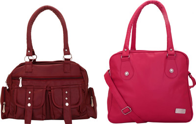 

Lady bar Shoulder Bag(Multicolor)