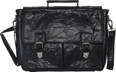 

Adamburk Messenger Bag(Black)