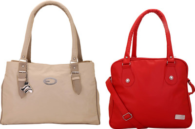

Lady bar Hand-held Bag(Multicolor)