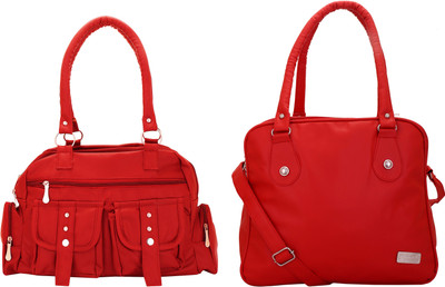 

Lady bar Hand-held Bag(Multicolor)