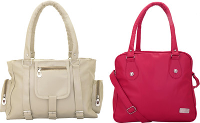 

Lady bar Hand-held Bag(Multicolor)