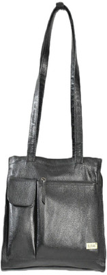 

BURAK Shoulder Bag(Black)