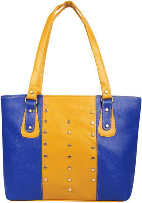 

REYAZ@JAIBUN Shoulder Bag(Blue)