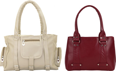 

Lady bar Hand-held Bag(Multicolor)