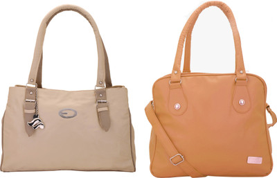

Lady bar Hand-held Bag(Multicolor)