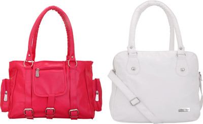

Lady bar Shoulder Bag(Multicolor)