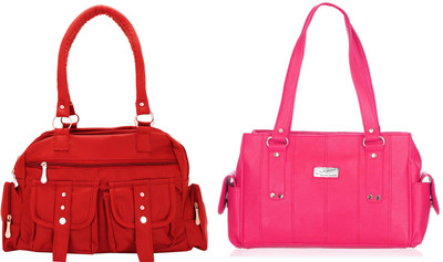 

Lady bar Hand-held Bag(Multicolor)