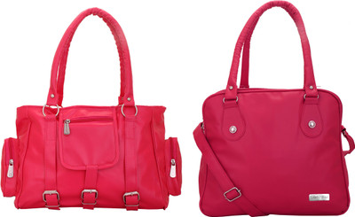 

Lady bar Shoulder Bag(Multicolor)
