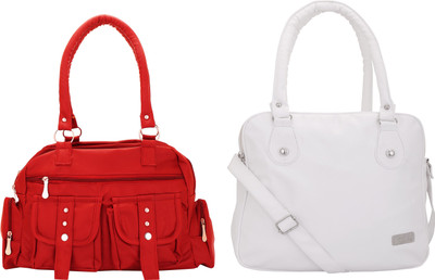 

Lady bar Hand-held Bag(Multicolor)