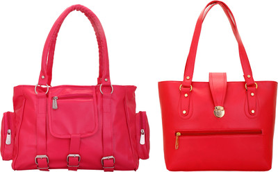 

Lady bar Shoulder Bag(Multicolor)