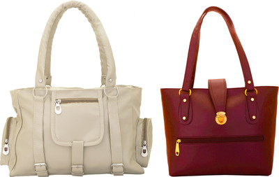 

Lady bar Hand-held Bag(Multicolor)