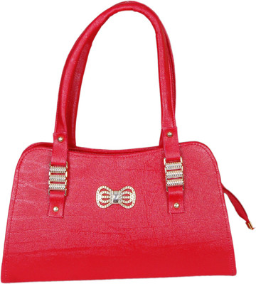 

Lencho Shoulder Bag(Red)