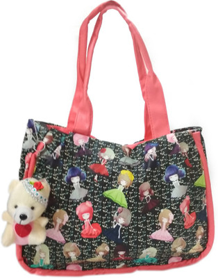 

HALO NATION Tote(Multicolor)