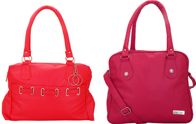 

Lady bar Shoulder Bag(Multicolor)