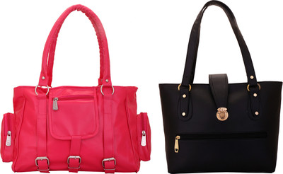 

Lady bar Shoulder Bag(Multicolor)