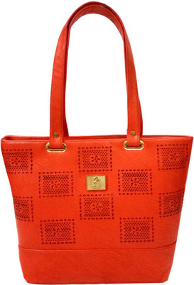 

VShine Hand-held Bag(Red)
