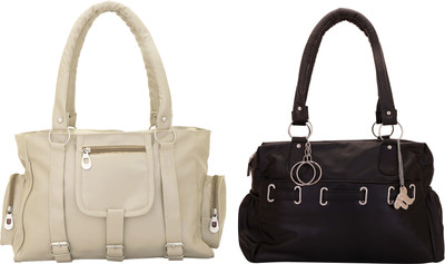 

Lady bar Hand-held Bag(Multicolor)