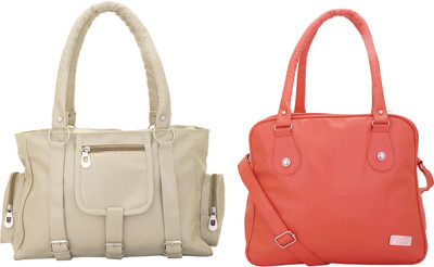 

Lady bar Hand-held Bag(Multicolor)