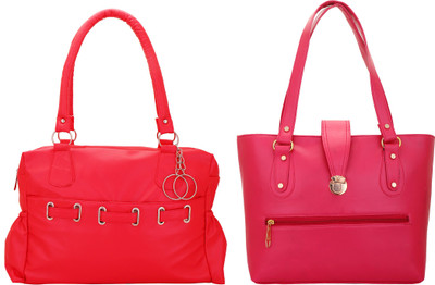 

Lady bar Shoulder Bag(Multicolor)