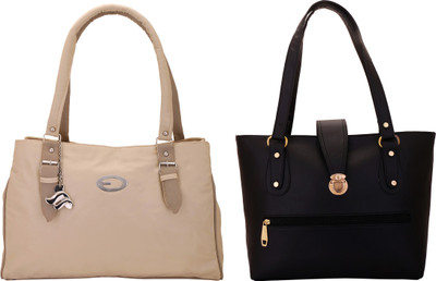 

Lady bar Hand-held Bag(Multicolor)