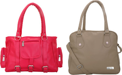 

Lady bar Shoulder Bag(Multicolor)