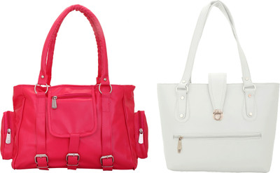 

Lady bar Shoulder Bag(Multicolor)