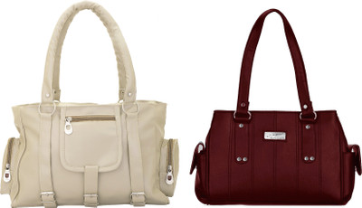 

Lady bar Hand-held Bag(Multicolor)