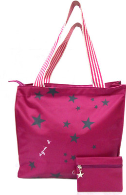 

HALO NATION Tote(Pink)