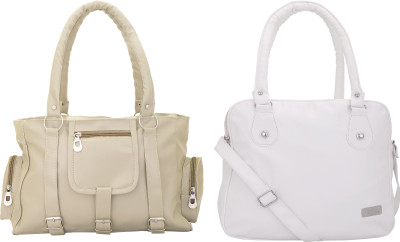 

Lady bar Hand-held Bag(Multicolor)