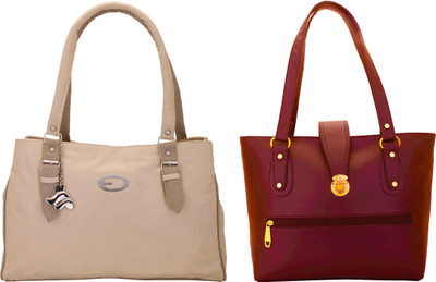 

Lady bar Hand-held Bag(Multicolor)