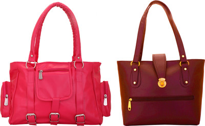 

Lady bar Shoulder Bag(Multicolor)