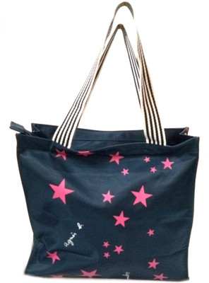 

HALO NATION Tote(Blue)