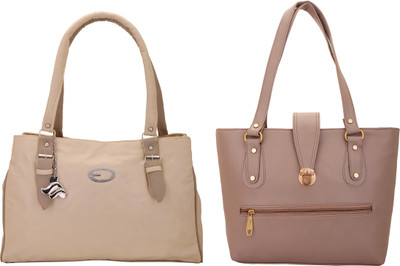 

Lady bar Hand-held Bag(Multicolor)