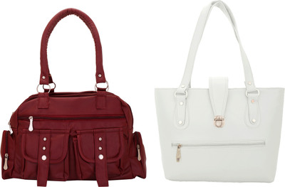 

Lady bar Shoulder Bag(Multicolor)