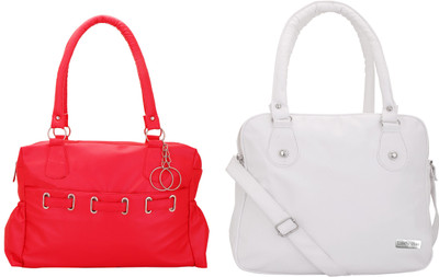 

Lady bar Shoulder Bag(Multicolor)