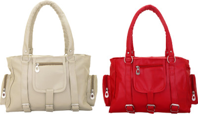 

Lady bar Hand-held Bag(Multicolor)